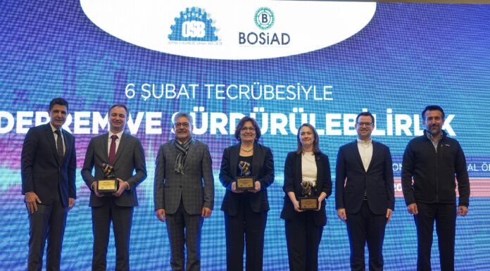 BOSİAD’ın deprem seminerinde sanayicilere kritik uyarılar