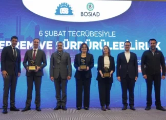 BOSİAD’ın deprem seminerinde sanayicilere kritik uyarılar