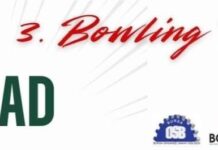 3. BOSİAD Bowling Turnuvası Başlıyor