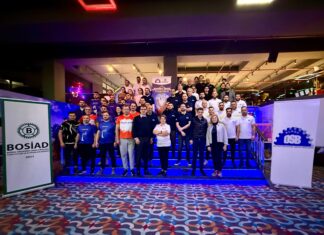 Heyecan Kaldığı Yerden Devam Ediyor!