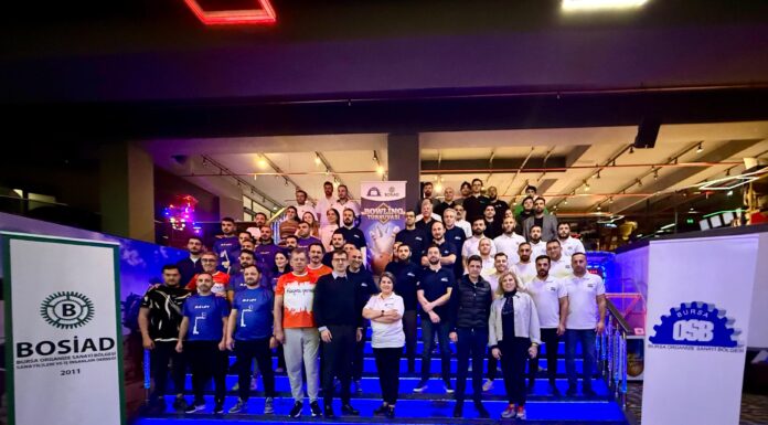 Heyecan Kaldığı Yerden Devam Ediyor!