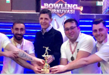 3. Bowling Turnuvası’nda Şampiyon Belli Oldu