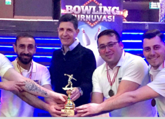 3. Bowling Turnuvası’nda Şampiyon Belli Oldu