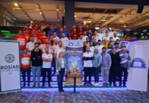 3. Bowling Turnuvası’nda Şampiyon Belli Oldu bosiad bowling