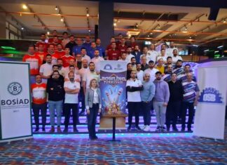 3. Bowling Turnuvası’nda Şampiyon Belli Oldu bosiad bowling