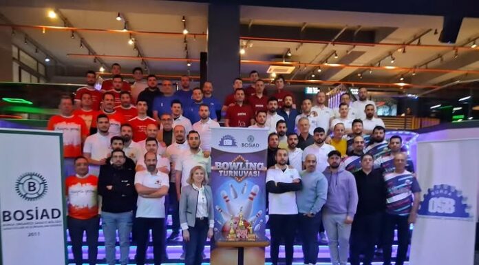 3. Bowling Turnuvası’nda Şampiyon Belli Oldu