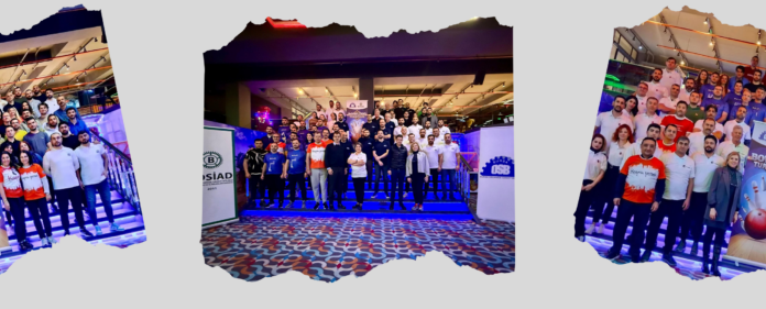 3. Bowling Turnuvası Sürüyor: Finale Kalan 10 Takım Belli Oldu