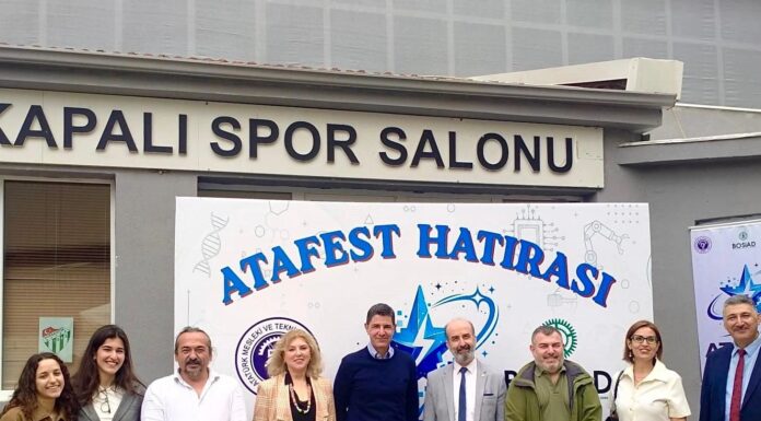 ATAFEST coşkuyla gerçekleşti